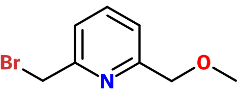 (图片) MC010720 2-(Bromomethyl)-6-(methoxymethyl)pyridine